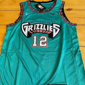 Ja Morant Nike Jersey